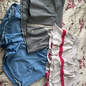 Kids Multi-Color Shorts Set